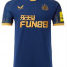 Newcastle United 2022 2023 Away Men Football Soccer Shirt Jersey 22-23
