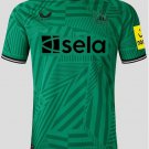 Newcastle United 2023 2024 Away Men Football Soccer Shirt Jersey 23-24
