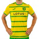 Norwich City 2023 2024 Home Men Football Soccer Shirt Jersey 23-24