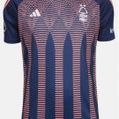 Nottingham Forest 2023 2024 3rd Third Men Football Soccer Shirt Jersey 23-24