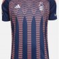 Nottingham Forest 2023 2024 3rd Third Men Football Soccer Shirt Jersey 23-24