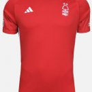 Nottingham Forest 2023 2024 Home Men Football Soccer Shirt Jersey 23-24