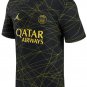 Paris Saint Germain 2022 2023 4th Fourth Men Football Soccer Shirt Jersey 22-23