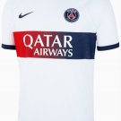 Paris Saint Germain 2023 2024 Away Men Football Soccer Shirt Jersey 23-24