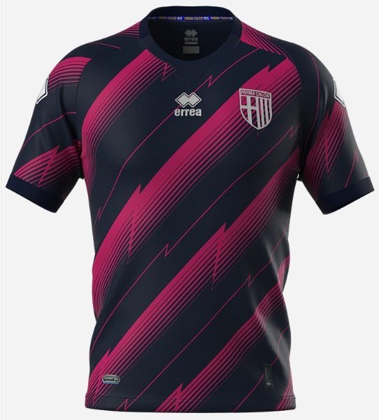 Parma Calcio 2022 2023 3rd Third Men Football Soccer Shirt Jersey 22-23