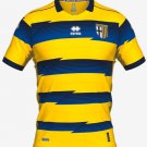 Parma Calcio 2022 2023 Away Men Football Soccer Shirt Jersey 22-23