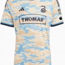 Philadelphia Union 2023 2024 Away Men Football Soccer Shirt Jersey 23-24