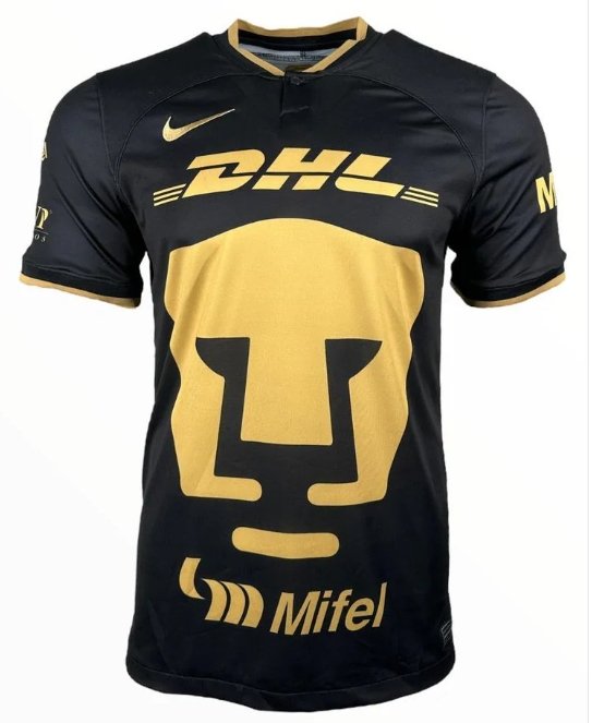 Pumas Unam 2022 2023 3rd Third Men Football Soccer Shirt Jersey 22-23