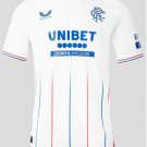 Rangers 2023 2024 Away Men Football Soccer Shirt Jersey 23-24