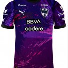 Rayados de Monterrey 2022 2023 3rd Third Men Football Soccer Shirt Jersey 22-23