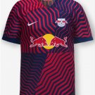 RB Leipzig 2023 2024 Away Men Football Soccer Shirt Jersey 23-24