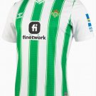 Real Betis FC 2023 2024 Home Men Football Soccer Shirt Jersey 23-24