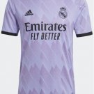 Real Madrid 2022 2023 Away Men Football Soccer Shirt Jersey 22-23