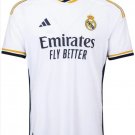 Real Madrid 2023 2024 Home Men Football Soccer Shirt Jersey 23-24