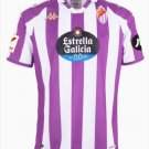 Real Valladolid 2023 2024 Home Men Football Soccer Shirt Jersey 23-24