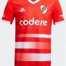 River Plate 2022 2023 Away Men Football Soccer Shirt Jersey 22-23