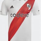 River Plate 2022 2023 Home Men Football Soccer Shirt Jersey 22-23