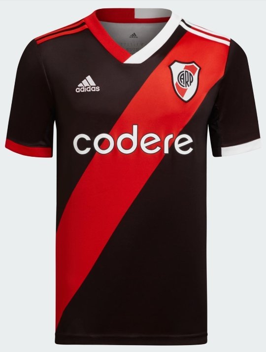 River Plate 2023 2024 3rd Third Men Football Soccer Shirt Jersey 23-24