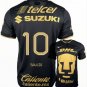 SALVIO #10 Pumas Unam 2022 2023 3rd Third Men Football Soccer Shirt Jersey 22-23