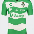 Santos Laguna 2023 2024 Home Men Football Soccer Shirt Jersey 23-24