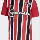 Sao Paulo 2022 2023 Away Men Football Soccer Shirt Jersey 22-23