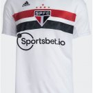 Sao Paulo 2022 2023 Home Men Football Soccer Shirt Jersey 22-23