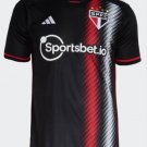 Sao Paulo FC 2023 2024 3rd Third Men Football Soccer Shirt Jersey 23-24