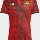 Seattle Sounders FC 2023 2024 Away Men Football Soccer Shirt Jersey 23-24