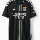 SL Benfica 2023 2024 Away Men Football Soccer Shirt Jersey 23-24