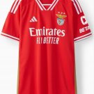 SL Benfica 2023 2024 Home Men Football Soccer Shirt Jersey 23-24