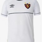 Sport Club do Recife 2023 2024 Away Men Football Soccer Shirt Jersey 23-24