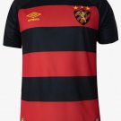 Sport Club do Recife 2023 2024 Home Men Football Soccer Shirt Jersey 23-24