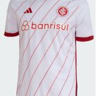 Sport Club Internacional 2023 2024 Away Men Football Soccer Shirt Jersey 23-24