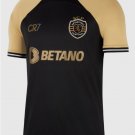 Sporting Lisbon 2023 2024 3rd Third Men Football Soccer Shirt Jersey 23-24