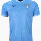 SS Lazio 2023 2024 Home Men Football Soccer Shirt Jersey 23-24