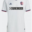 St. Louis City SC 2023 2024 Away Men Football Soccer Shirt Jersey 23-24