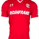 Toluca 2022 2023 Home Men Football Soccer Shirt Jersey 22-23