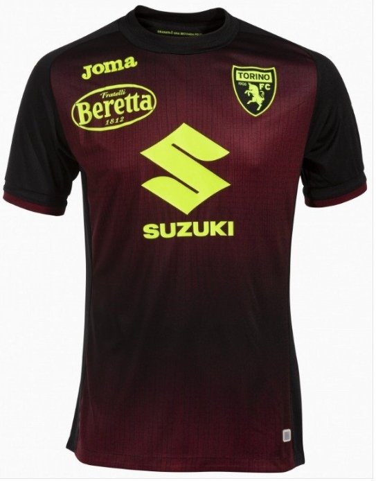 Torino 2022 2023 3rd Third Men Football Soccer Shirt Jersey 22-23