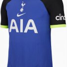 Tottenham Hotspur 2022 2023 Away Men Football Soccer Shirt Jersey 22-23