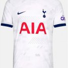 Tottenham Hotspur FC 2023 2024 Home Men Football Soccer Shirt Jersey 23-24