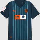 Valencia CF 2023 2024 Away Men Football Soccer Shirt Jersey 23-24
