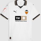 Valencia CF 2023 2024 Home Men Football Soccer Shirt Jersey 23-24