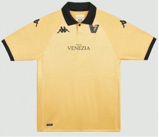 Venezia 2022 2023 3rd Third Men Football Soccer Shirt Jersey 22-23