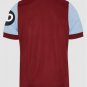 West Ham United 2023 2024 Home Men Football Soccer Shirt Jersey 23-24