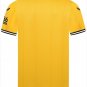 Wolverhampton Wanderers 2023 2024 Home Men Football Soccer Shirt Jersey 23-24