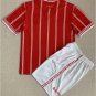 Kids Bristol City Home Shirt Jersey Kit 23-24 Youth Soccer Football 2023-2024