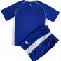 Kids Cardiff City Home Shirt Jersey Kit 23-24 Youth Soccer Football 2023-2024
