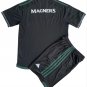 Kids Celtic FC Away Shirt Jersey Kit 23-24 Youth Soccer Football 2023-2024