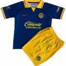 Kids Club America Away Shirt Jersey Kit 23-24 Youth Soccer Football 2023-2024