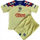 Kids Club America Home Shirt Jersey Kit 23-24 Youth Soccer Football 2023-2024